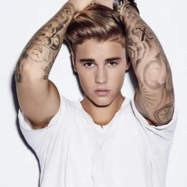 Justin Bieber - Double Negative
